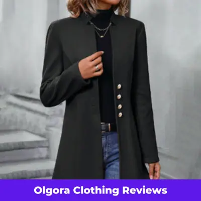 Olgora Clothing Reviews